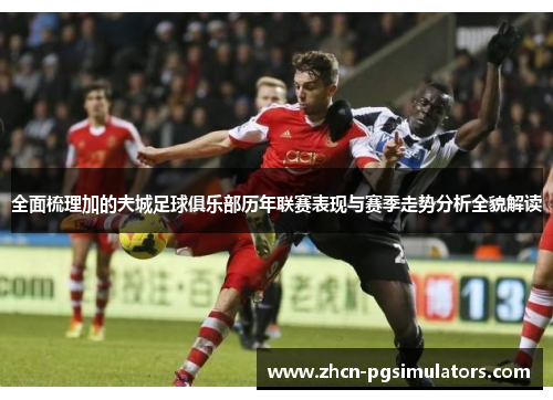 全面梳理加的夫城足球俱乐部历年联赛表现与赛季走势分析全貌解读