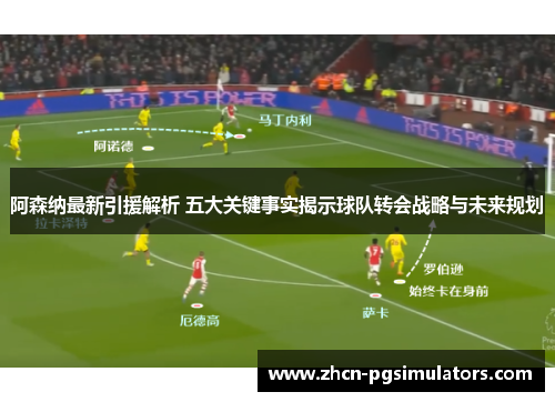 阿森纳最新引援解析 五大关键事实揭示球队转会战略与未来规划